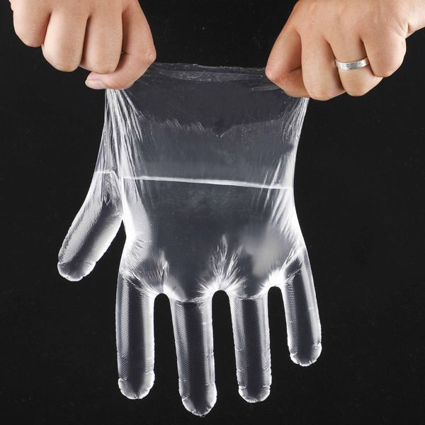 disposable supermarket perforated point-break hanging catering thickened kfc transparent gloves
disposable supermarket perforated point-break hanging catering thickened kfc transparent gloves