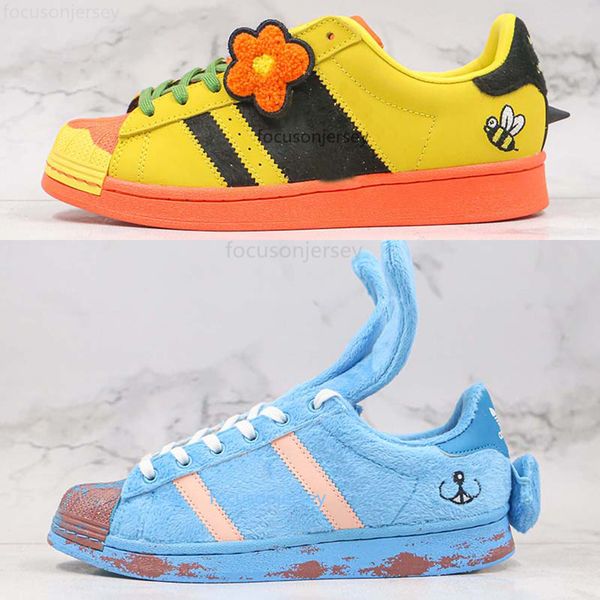 new originals melting sadness karoro honeybee casual shoes for mens women shell toe white red blue casual trainers sports sneakers 36-45, Black
new originals melting sadness karoro honeybee casual shoes for mens women shell toe white red blue casual trainers sports sneakers 36-45, Black