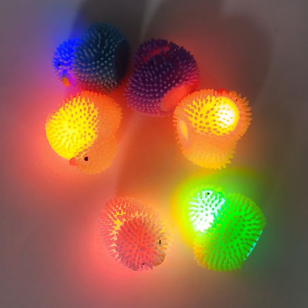 xmy mini chicken duck flash reliever tpr decompression vent luminous ball toy for kid children birthday gift
xmy mini chicken duck flash reliever tpr decompression vent luminous ball toy for kid children birthday gift
