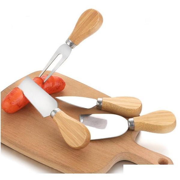 cheese knife set oak handle knife fork shovel kit graters baking cheese pizza slicer jllmfc loveshop01
cheese knife set oak handle knife fork shovel kit graters baking cheese pizza slicer jllmfc loveshop01