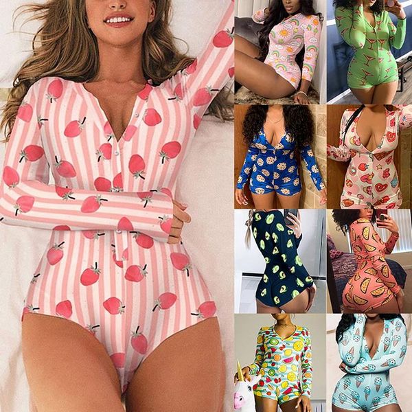 women's hoodies & sweatshirts 2021 women summer pajamas long sleeve sleepwear short jumpsuit adults nightwear elastic waist shorts home, Black
women's hoodies & sweatshirts 2021 women summer pajamas long sleeve sleepwear short jumpsuit adults nightwear elastic waist shorts home, Black