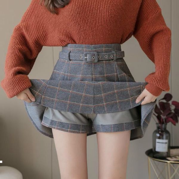 autumn 2021 new high umbrella short woolen wild female work skirt mrs y400 61a9, Black
autumn 2021 new high umbrella short woolen wild female work skirt mrs y400 61a9, Black