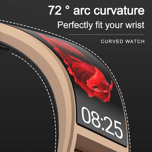 smart wristband, amoled display, waterproof bent watch, ip67, touch screen, ppg, accurate heart rate and blood prsure monitoring, 2020
smart wristband, amoled display, waterproof bent watch, ip67, touch screen, ppg, accurate heart rate and blood prsure monitoring, 2020