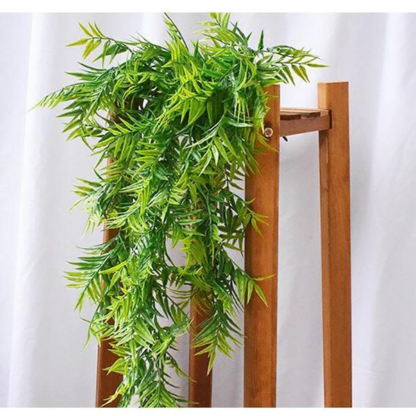 decorative flowers & wreaths 1pcs 80cm plastic artificial greenery plant wall hanging water bamboo grass vines plants for home decoration
decorative flowers & wreaths 1pcs 80cm plastic artificial greenery plant wall hanging water bamboo grass vines plants for home decoration