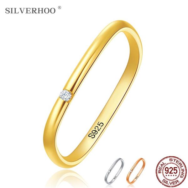 cluster rings silverhoo real 925 sterling silver for women cute zircon geometric square wedding engagement ring jewelry gift, Golden;silver
cluster rings silverhoo real 925 sterling silver for women cute zircon geometric square wedding engagement ring jewelry gift, Golden;silver