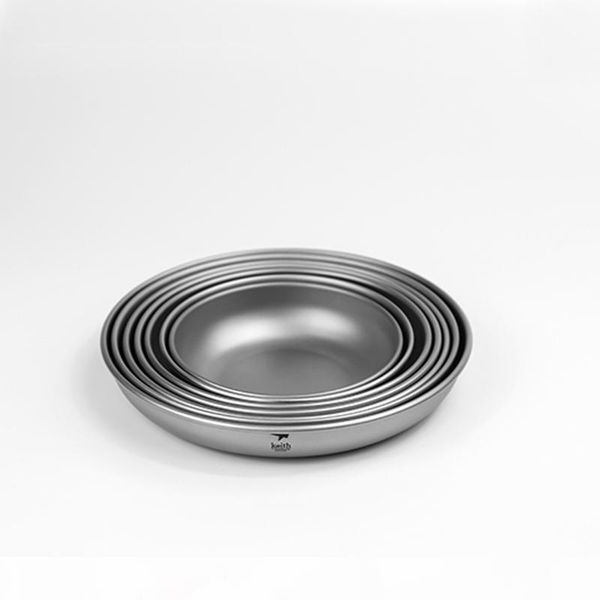 7шт кит плиты титана flatware набор кемпинг titanium путешествия посуда установить столовые приборы наборы блюдце 150мл-450мл ti5371 dropshi
7шт кит плиты титана flatware набор кемпинг titanium путешествия посуда установить столовые приборы наборы блюдце 150мл-450мл ti5371 dropshi