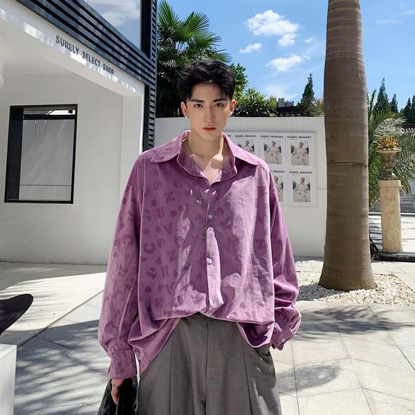 2019 men's shirt season is suitable for new letter-print slouchy long-sleeve shirt loose casual personality youth men's wear1, White;black
2019 men's shirt season is suitable for new letter-print slouchy long-sleeve shirt loose casual personality youth men's wear1, White;black