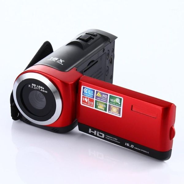 hd 1080p digital camera hdv video camera camcorder 16mp 16x zoom coms sensor 270 degree 2.7 inch tft lcd screen1
hd 1080p digital camera hdv video camera camcorder 16mp 16x zoom coms sensor 270 degree 2.7 inch tft lcd screen1