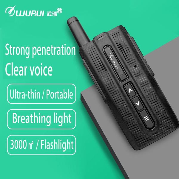 walkie talkie 2pcs portable walkie-talkie with uhf 400-480mhz cb radio station 10km ham amateur scanner fm transceiver
walkie talkie 2pcs portable walkie-talkie with uhf 400-480mhz cb radio station 10km ham amateur scanner fm transceiver