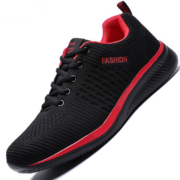 Mayforest Hot Sale Summer Men's Casual Shoes Mesh Breathable Light Men Sneakers Comfortable Soft Mens Shoes Outdoor Mens Shoes Plus Size
Mayforest Hot Sale Summer Men's Casual Shoes Mesh Breathable Light Men Sneakers Comfortable Soft Mens Shoes Outdoor Mens Shoes Plus Size