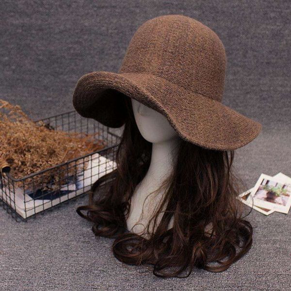autumn and children's pot cap fisherman's korean fashion winter woolen british retro hat
autumn and children's pot cap fisherman's korean fashion winter woolen british retro hat