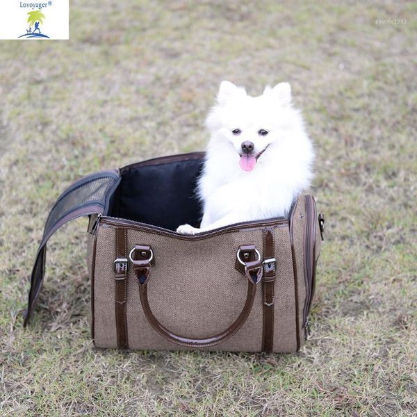 2018 newly pet dog airline travel carrier bag soft linen breathable mesh bed for dog cat1 
2018 newly pet dog airline travel carrier bag soft linen breathable mesh bed for dog cat1