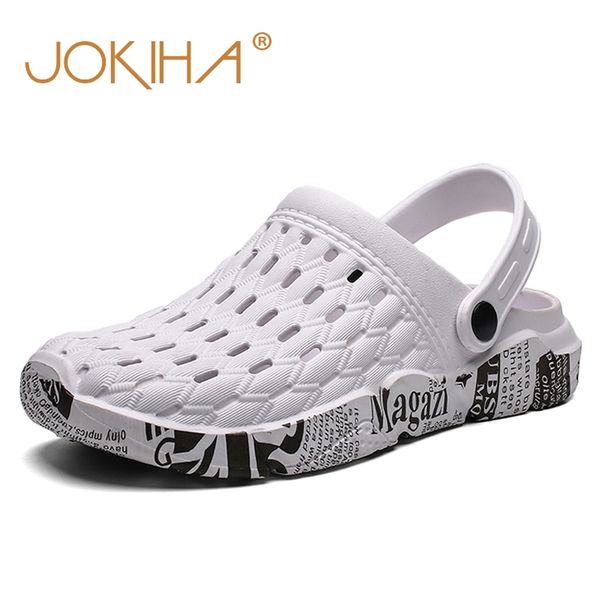 fashion mule clogs slippers shoes man graffiti printing beach sandals for men women 36-47 garden clogs garden shoes slides y200520, Black
fashion mule clogs slippers shoes man graffiti printing beach sandals for men women 36-47 garden clogs garden shoes slides y200520, Black