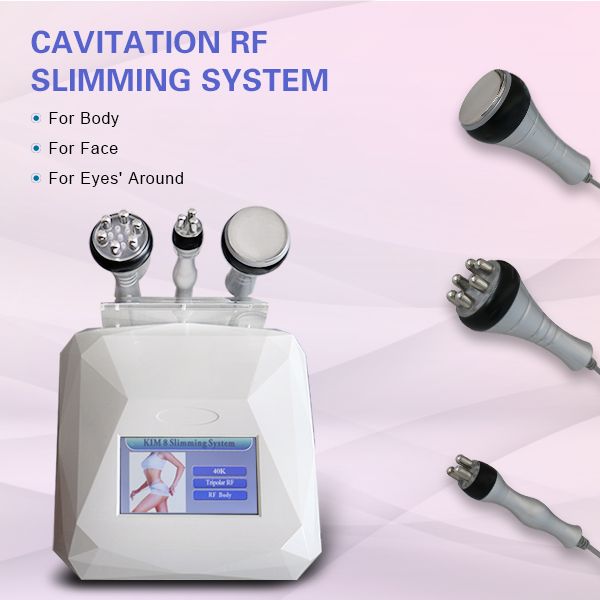 40k rf cavitation vacuum and ultrasound machine body face slimming professional spa use beauty products high quality
40k rf cavitation vacuum and ultrasound machine body face slimming professional spa use beauty products high quality