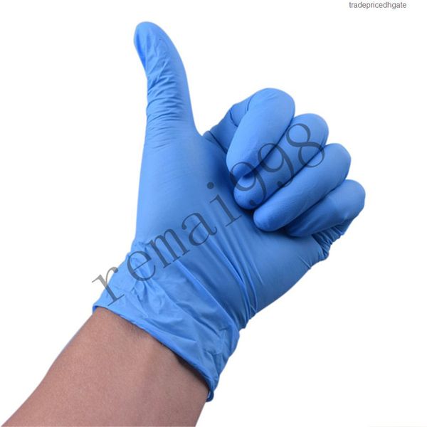 optional latex 100disposable nitrile anti-skid elasticity black laboratory anti-acid gloves grade rubber glove cleaning blue 1ydfm
optional latex 100disposable nitrile anti-skid elasticity black laboratory anti-acid gloves grade rubber glove cleaning blue 1ydfm