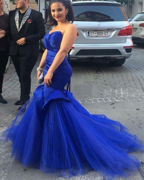 strapless mermaid prom dresses 2021 sweetheart neck sweep train tulle lace up formal evening party gowns vestidos de fiesta, Black
strapless mermaid prom dresses 2021 sweetheart neck sweep train tulle lace up formal evening party gowns vestidos de fiesta, Black