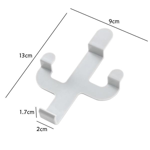 1 pcs cactus shaped hooks key towel rack seamless adhesive hook clothes hook kitchen bathroom storage rack home de wmtpwz
1 pcs cactus shaped hooks key towel rack seamless adhesive hook clothes hook kitchen bathroom storage rack home de wmtpwz