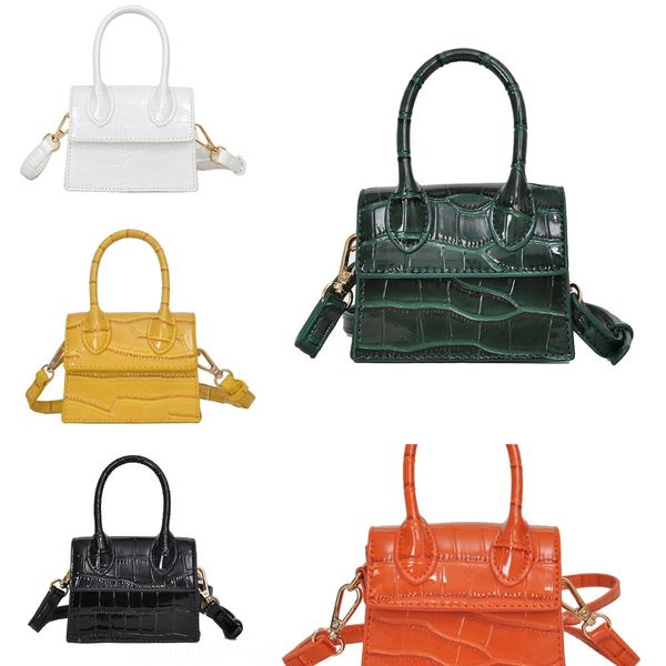 lv994 autumn tong bao tong bao and winter 2020 new personalized mini messenger bag crocodile fashion mini children's bag, White
lv994 autumn tong bao tong bao and winter 2020 new personalized mini messenger bag crocodile fashion mini children's bag, White