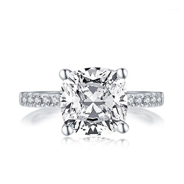 lesf classic 7.9g 925 sterling silver fine jewelry 3.25 ct engagement 5a zircon wedding rings for women1, Slivery;golden
lesf classic 7.9g 925 sterling silver fine jewelry 3.25 ct engagement 5a zircon wedding rings for women1, Slivery;golden