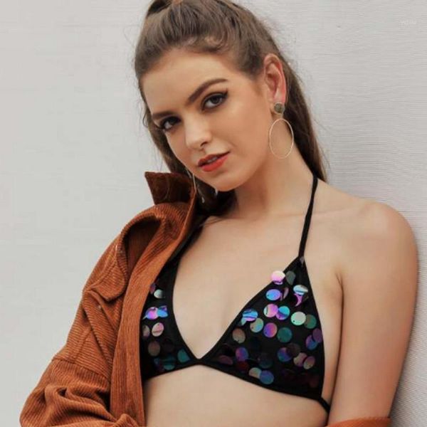 two-piece suits 2021 women sequin shiny bikini set halter triangle backless bra push up swimwear swimsuit1
two-piece suits 2021 women sequin shiny bikini set halter triangle backless bra push up swimwear swimsuit1