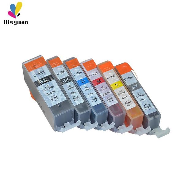 hisywan pgi425 cli426 ink cartridge for canon pgi 425 pixma ip4840 ip4940 ix6540 mg5140 mg5240 mg5340 mx714 printer for pgi-425
hisywan pgi425 cli426 ink cartridge for canon pgi 425 pixma ip4840 ip4940 ix6540 mg5140 mg5240 mg5340 mx714 printer for pgi-425