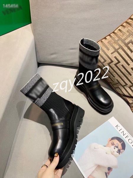 new fashion ladies boots during the winter of 2021 new fashion women middle platform boots socks 1.1 size 35 to 41 boots, Black
new fashion ladies boots during the winter of 2021 new fashion women middle platform boots socks 1.1 size 35 to 41 boots, Black
