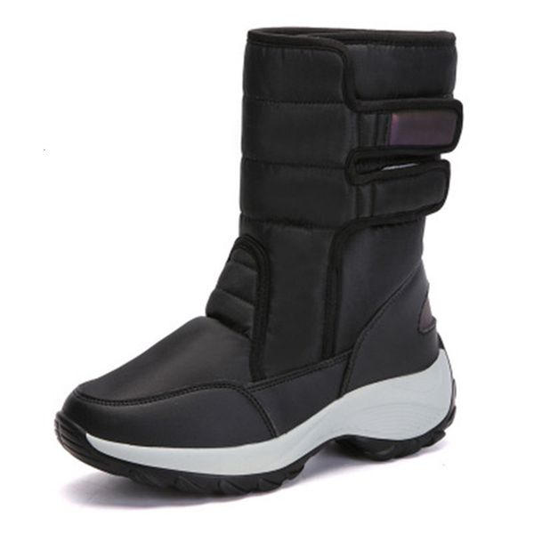 2021 new women winter comfortable mid-calf snow gross teddy women's not sliding water to the air boots bo80, Black
2021 new women winter comfortable mid-calf snow gross teddy women's not sliding water to the air boots bo80, Black