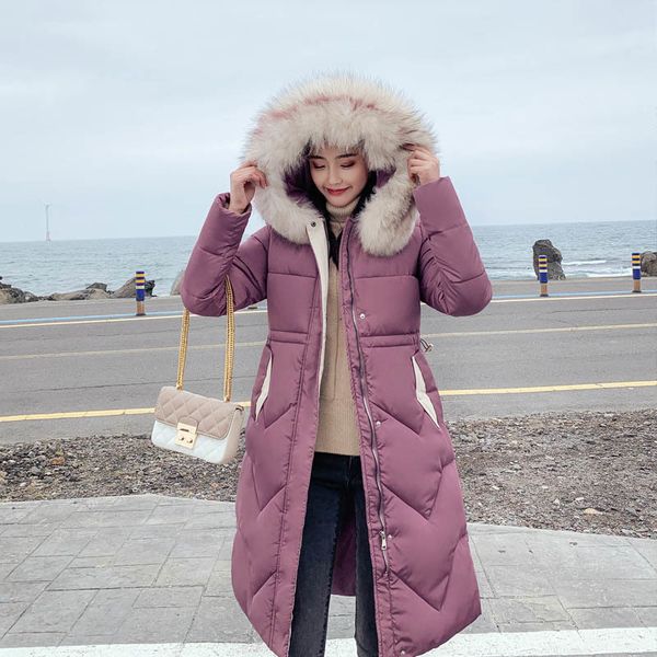 new korean 2020 winter solid with hood ultra light sleeve duck down female jacket oversized long parka dcus, Black
new korean 2020 winter solid with hood ultra light sleeve duck down female jacket oversized long parka dcus, Black