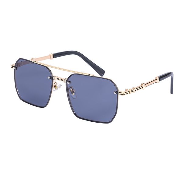fashion big frame men sunglasses male frameless square eyeglasses simple generous gold tea glasses light color black gray female trendy sung, White;black
fashion big frame men sunglasses male frameless square eyeglasses simple generous gold tea glasses light color black gray female trendy sung, White;black