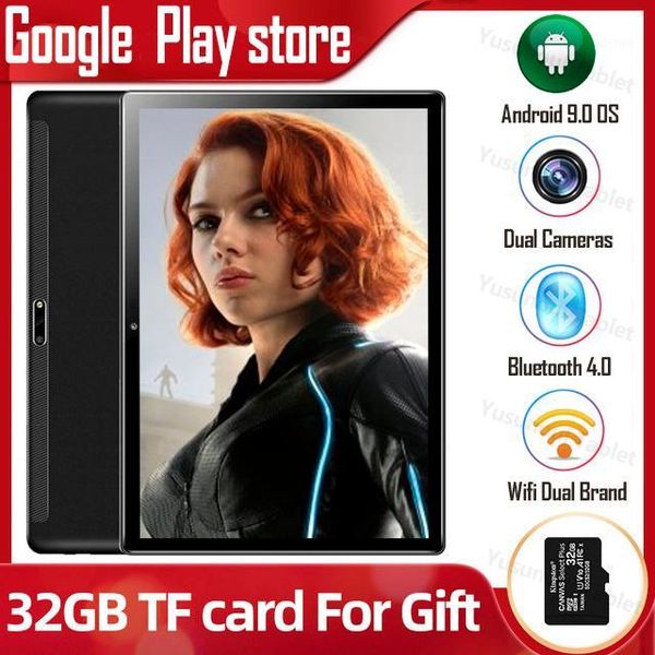 global version 2020 new google dhl 10 inch android 9.0 tablet pc quad core 32gb rom 1280*800 ips 3g lte tablet pc1
global version 2020 new google dhl 10 inch android 9.0 tablet pc quad core 32gb rom 1280*800 ips 3g lte tablet pc1
