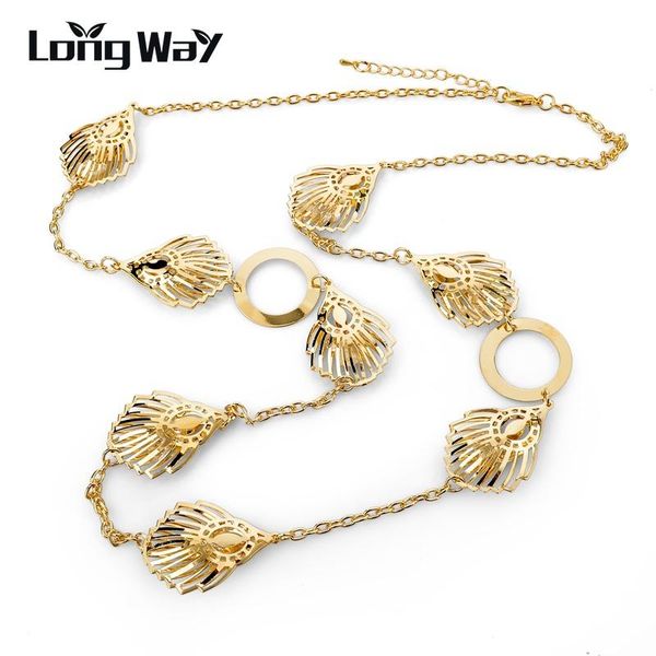 chains longway brand gold color silver long chain necklaces & pendants for women lovely cute shell crystal jewelry sne150857103
chains longway brand gold color silver long chain necklaces & pendants for women lovely cute shell crystal jewelry sne150857103