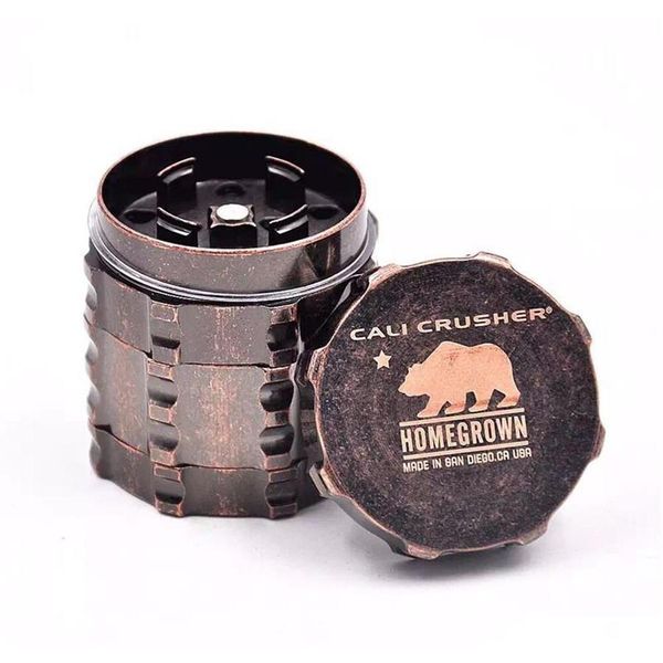 quality cali crusher grinder for smoking aircraft aluminum herb grinders 4 layers provide touch and texture v jllyry dh_garden
quality cali crusher grinder for smoking aircraft aluminum herb grinders 4 layers provide touch and texture v jllyry dh_garden