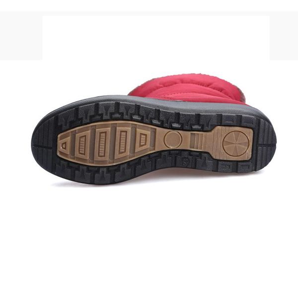 women snow boots warm fur plush winter ankle boot plus size platform ladies nylon zip shoes female comfort botas mujer invierno, Black
women snow boots warm fur plush winter ankle boot plus size platform ladies nylon zip shoes female comfort botas mujer invierno, Black