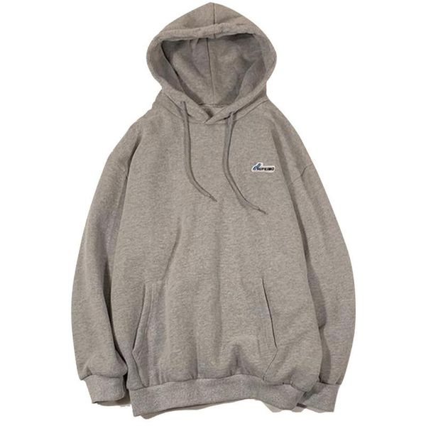 women's hoodies & sweatshirts missky men women sweatshirt streetwear hoodie letter solid color loose fashion pullover female spring au, Black
women's hoodies & sweatshirts missky men women sweatshirt streetwear hoodie letter solid color loose fashion pullover female spring au, Black