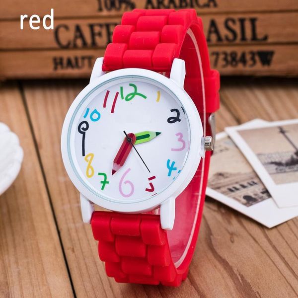 fashion chinldren watches girls watches boys watches silicone band quartz wristwatch kinder horloge jongens montre fille enfant wmtcah, Silver
fashion chinldren watches girls watches boys watches silicone band quartz wristwatch kinder horloge jongens montre fille enfant wmtcah, Silver