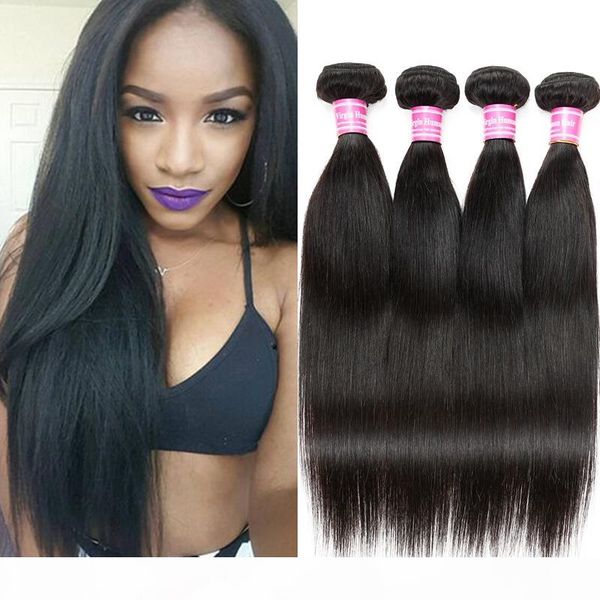 cosy brazilian indian peruvian straight human hair brazilian mink weft brazilian virgin human straight hair extensions 4pcs lot, Black
cosy brazilian indian peruvian straight human hair brazilian mink weft brazilian virgin human straight hair extensions 4pcs lot, Black