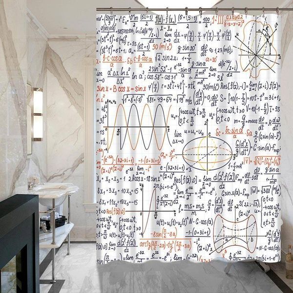 funny chemistry math formula printed bathroom waterproof polyester shower curtain 12 hook home decoration1
funny chemistry math formula printed bathroom waterproof polyester shower curtain 12 hook home decoration1