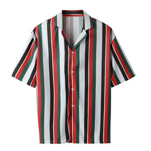 3xl men shirt summer fashion shirts casual striped shirts short-sleeve blouse camisa masculina 20201, White;black
3xl men shirt summer fashion shirts casual striped shirts short-sleeve blouse camisa masculina 20201, White;black