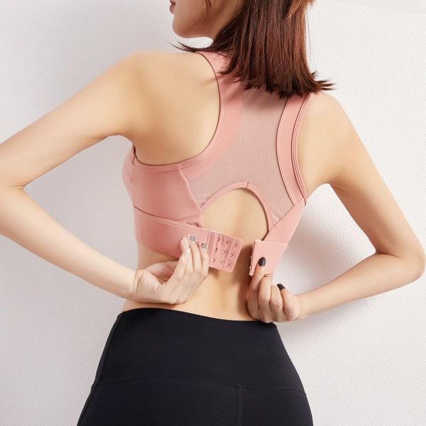 gym clothing sports bra high impact support woman push-up back yoga padded crop workout running underwear brassiere1, White;black
gym clothing sports bra high impact support woman push-up back yoga padded crop workout running underwear brassiere1, White;black