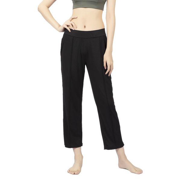 women's leggings pants sport workout joggers women elastic waist fitness trouser with pocket quick-dry gym activewear, Black
women's leggings pants sport workout joggers women elastic waist fitness trouser with pocket quick-dry gym activewear, Black