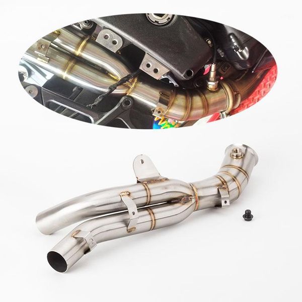 for yzf r1 2009-2014 slip on motorcycle exhaust middle mid link pipe escape connector r1 exhaust link pipe1
for yzf r1 2009-2014 slip on motorcycle exhaust middle mid link pipe escape connector r1 exhaust link pipe1