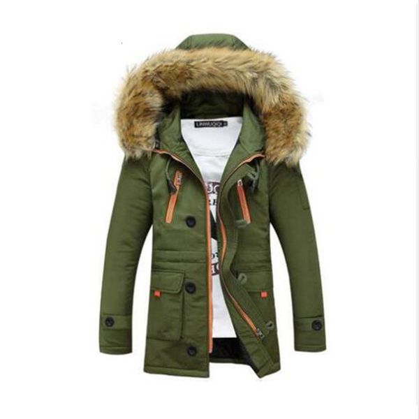 2021 winter jacket new brand casual warm parka men fashion detachable fur hooded collor thicken man jackets outwears size s-3xl jpld, Black
2021 winter jacket new brand casual warm parka men fashion detachable fur hooded collor thicken man jackets outwears size s-3xl jpld, Black