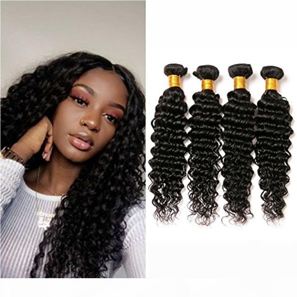 brazilian deep wave curly virgin human hair weaves bundles 8a unprocessed peruvian malaysian indian cambodian brazilian curly hair extension, Black;brown
brazilian deep wave curly virgin human hair weaves bundles 8a unprocessed peruvian malaysian indian cambodian brazilian curly hair extension, Black;brown