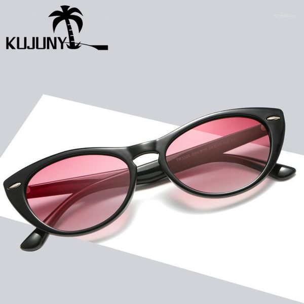 kujuny women cat eye polarized sun glasses small frame eyeglasses lady fashion eyewear polarization sun glasses uv400 protection1, White;black
kujuny women cat eye polarized sun glasses small frame eyeglasses lady fashion eyewear polarization sun glasses uv400 protection1, White;black