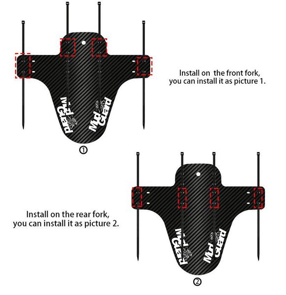 1pcs bicycle mudguard mountain bike fenders set mud guards bicycle mudguard for bicycle front/rear fenders
1pcs bicycle mudguard mountain bike fenders set mud guards bicycle mudguard for bicycle front/rear fenders