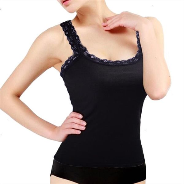 women tank summer lace female girl elegant tshirt solid lace sleeveless t shirt vest, White
women tank summer lace female girl elegant tshirt solid lace sleeveless t shirt vest, White