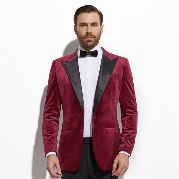 burgundy velvet diner jacket custom made slim fit dark red velvet blazer men, tailored velvet blazers for men 201106, White;black
burgundy velvet diner jacket custom made slim fit dark red velvet blazer men, tailored velvet blazers for men 201106, White;black