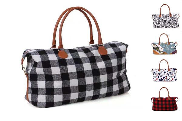 christmas lilly check bag designer handbags buffalo check large capacity travel bag maternity black red cheetah with pu handle women bags
christmas lilly check bag designer handbags buffalo check large capacity travel bag maternity black red cheetah with pu handle women bags