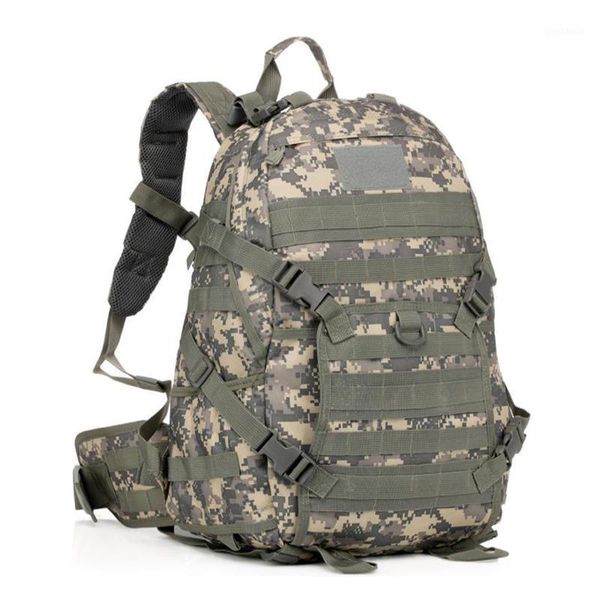 outdoor bags 45l tactical camouflage army rucksack camping hiking molle shoulder bag trekking climbing sports backpacks1
outdoor bags 45l tactical camouflage army rucksack camping hiking molle shoulder bag trekking climbing sports backpacks1