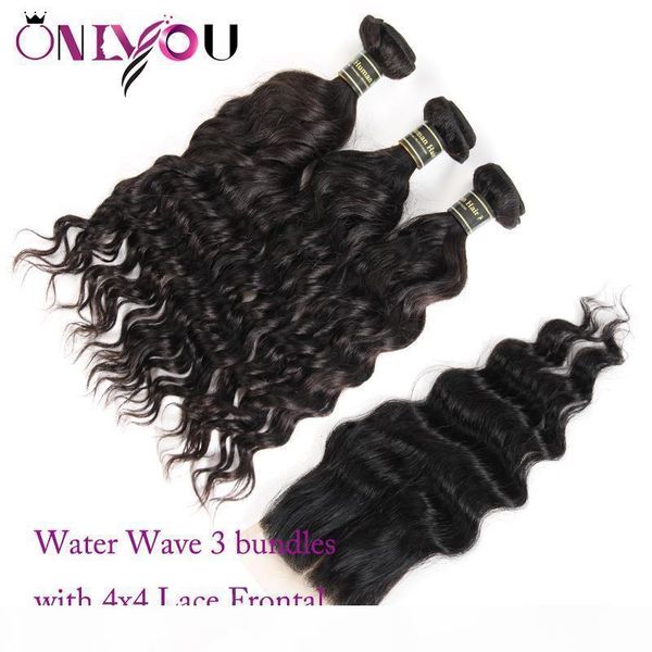 malaysian human hair weave closure water wave hair bundles with closure black color wet and wavy natural wave hair extensions factory deal, Black;brown
malaysian human hair weave closure water wave hair bundles with closure black color wet and wavy natural wave hair extensions factory deal, Black;brown